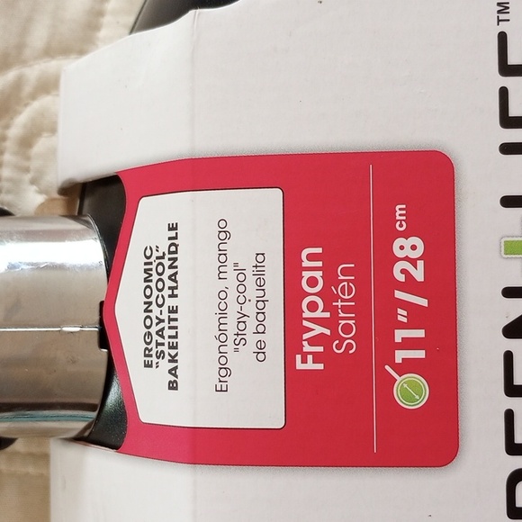 Green+life ceramic nonstick frypan - Picture 6 of 6